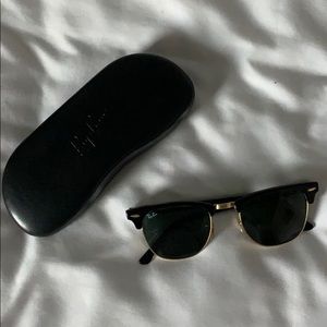 Clubmaster Ray-Bans